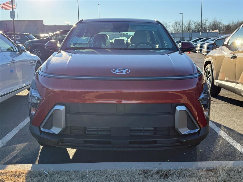 new 2026 Hyundai Kona car, priced at $26,802