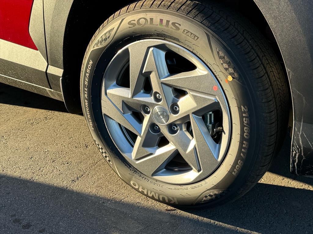 new 2026 Hyundai Kona car, priced at $26,802