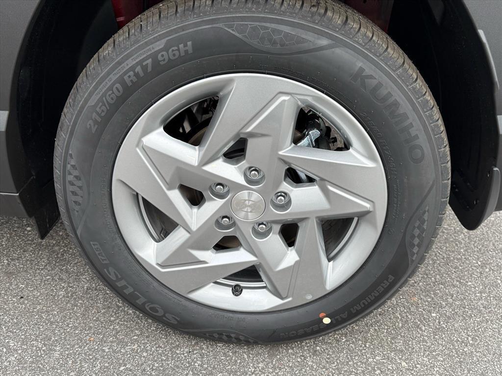 new 2026 Hyundai Kona car, priced at $26,052