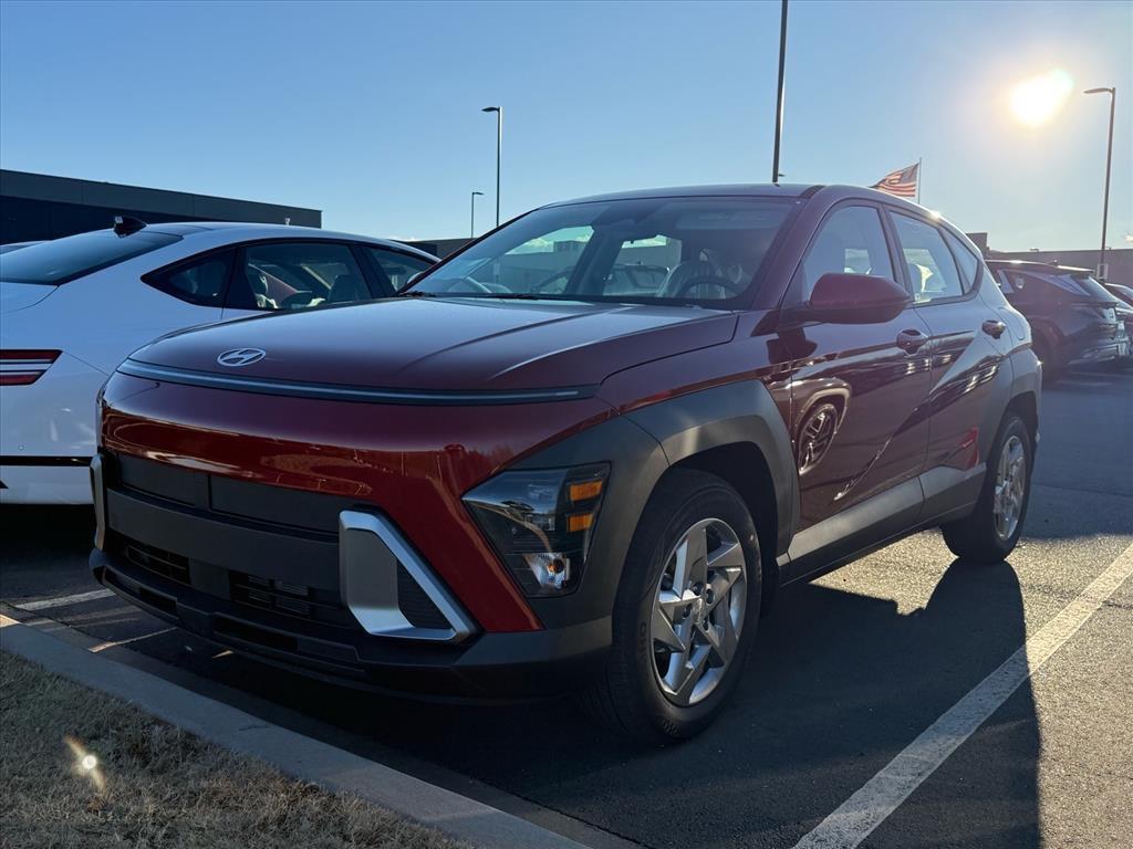 new 2026 Hyundai Kona car, priced at $26,802
