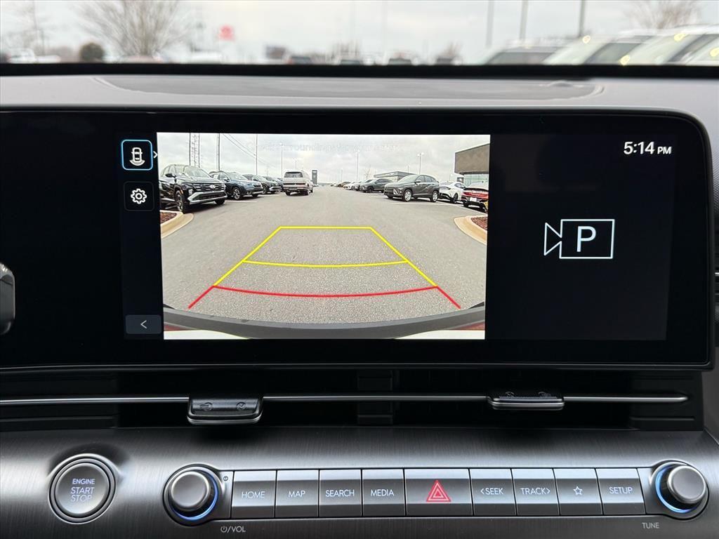 new 2026 Hyundai Kona car, priced at $26,052