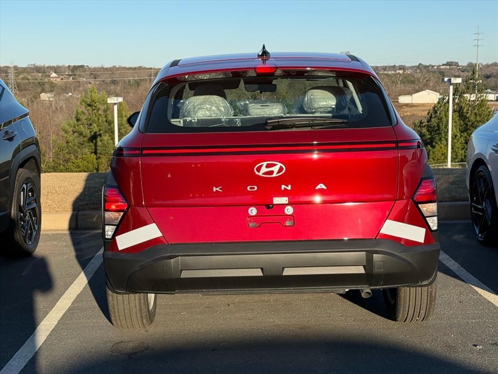 new 2026 Hyundai Kona car, priced at $26,802