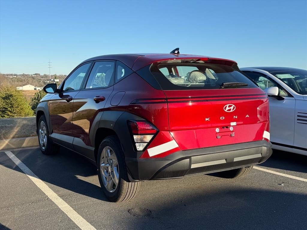 new 2026 Hyundai Kona car, priced at $26,802