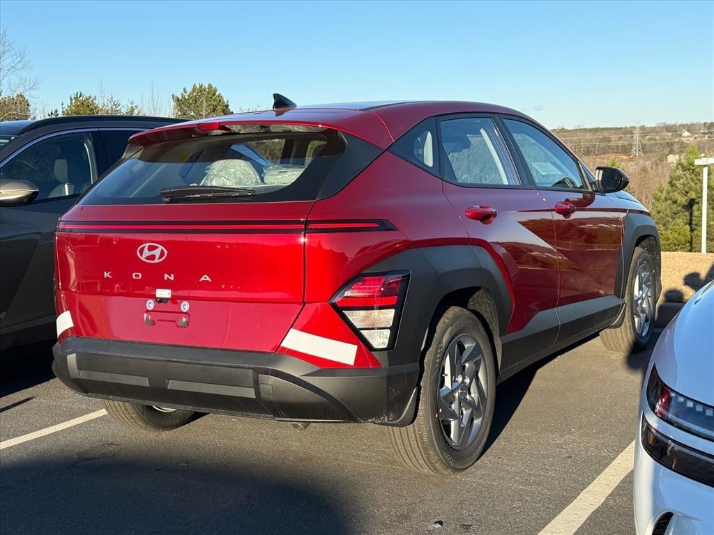 new 2026 Hyundai Kona car, priced at $26,802