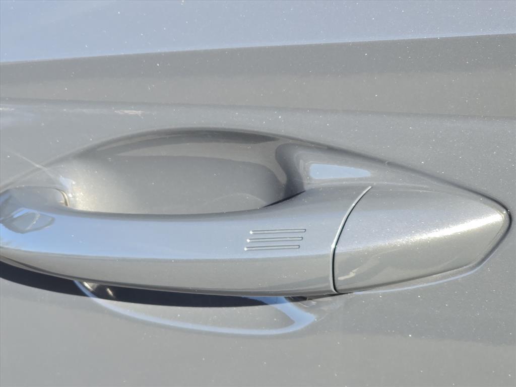 new 2026 Hyundai Tucson car, priced at $39,213