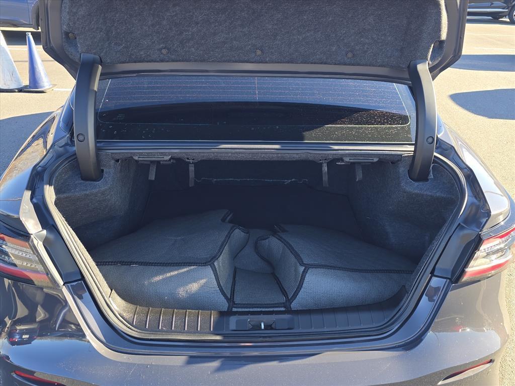 used 2021 Nissan Maxima car, priced at $23,350