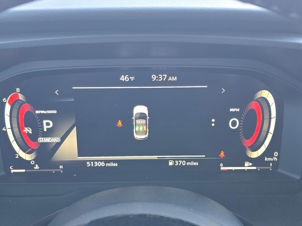 used 2024 Nissan Rogue car, priced at $24,297