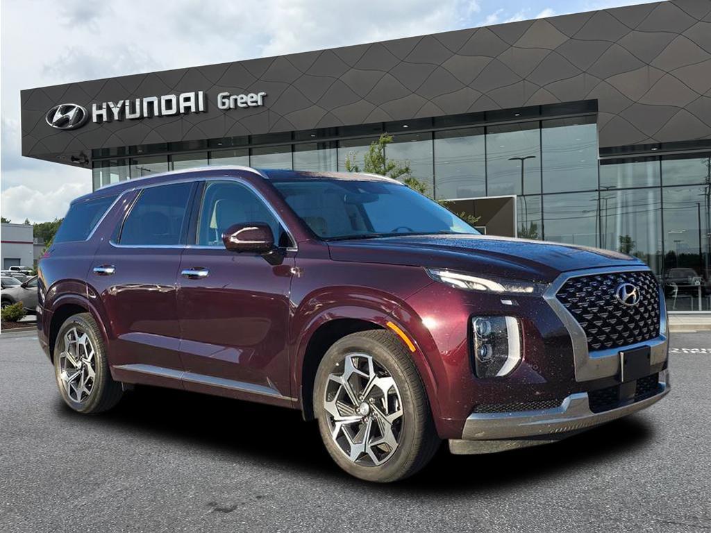 used 2022 Hyundai Palisade car, priced at $29,994