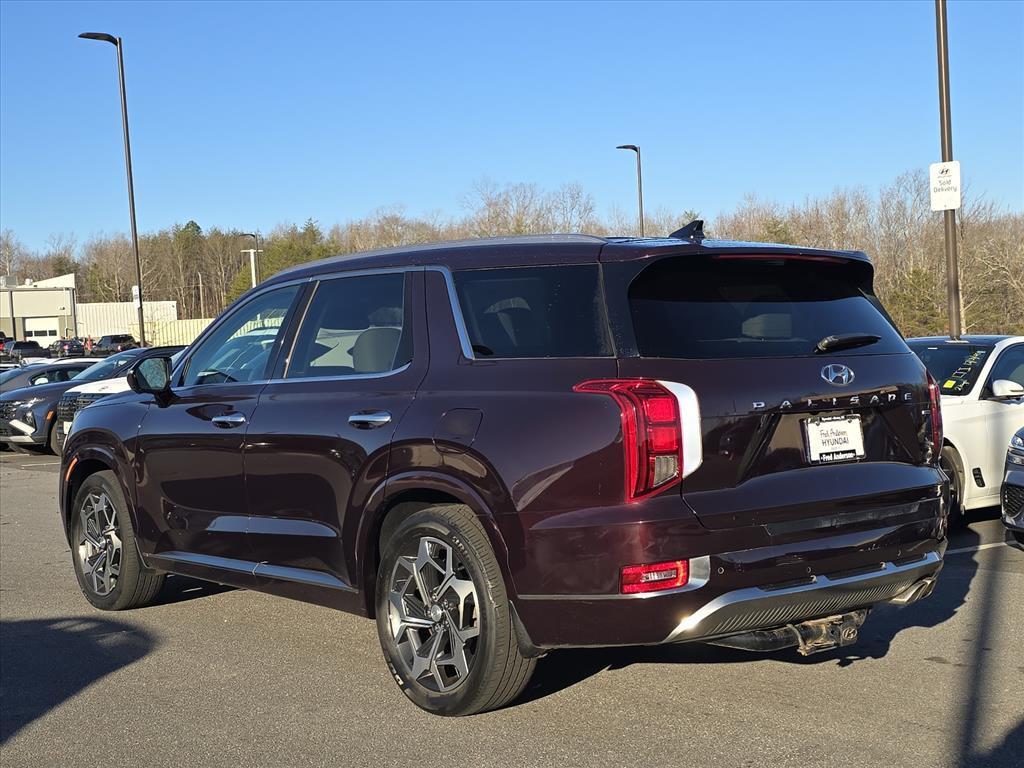 used 2022 Hyundai Palisade car, priced at $29,994