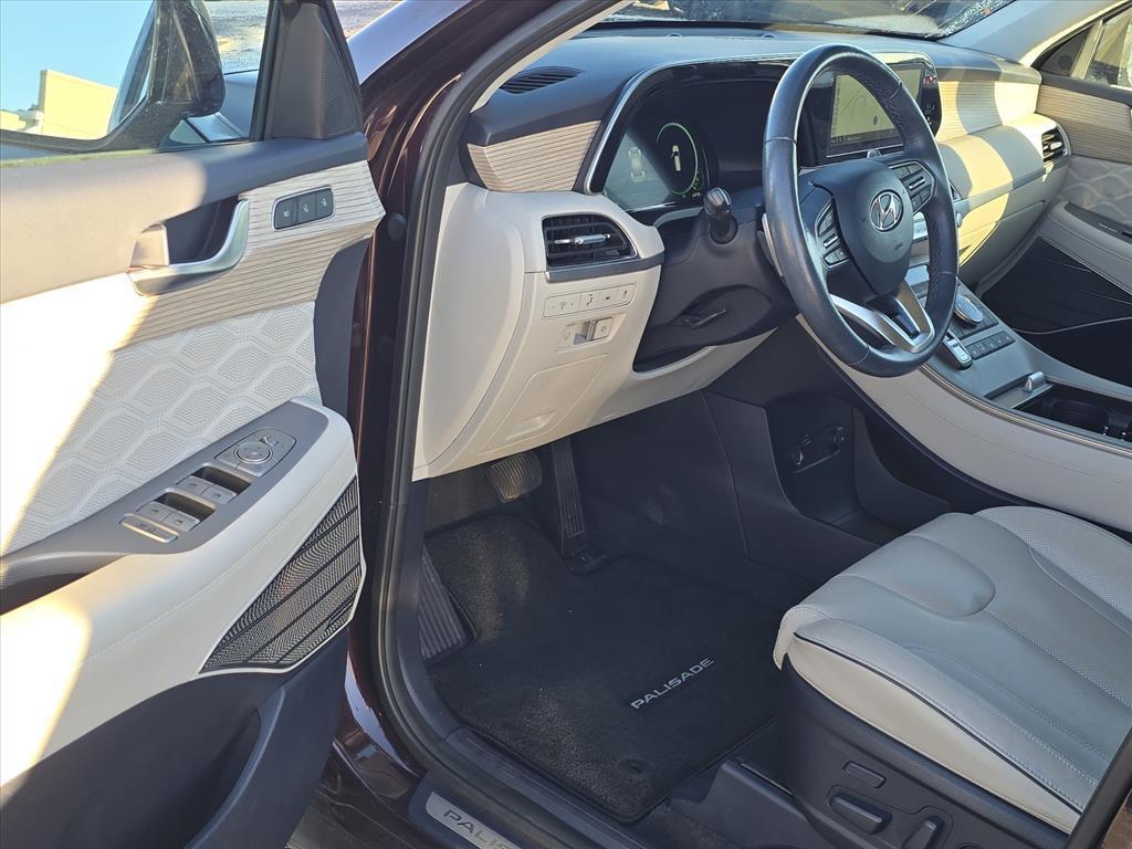 used 2022 Hyundai Palisade car, priced at $29,994