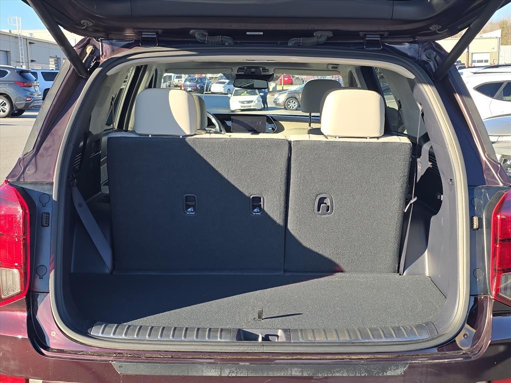 used 2022 Hyundai Palisade car, priced at $29,994