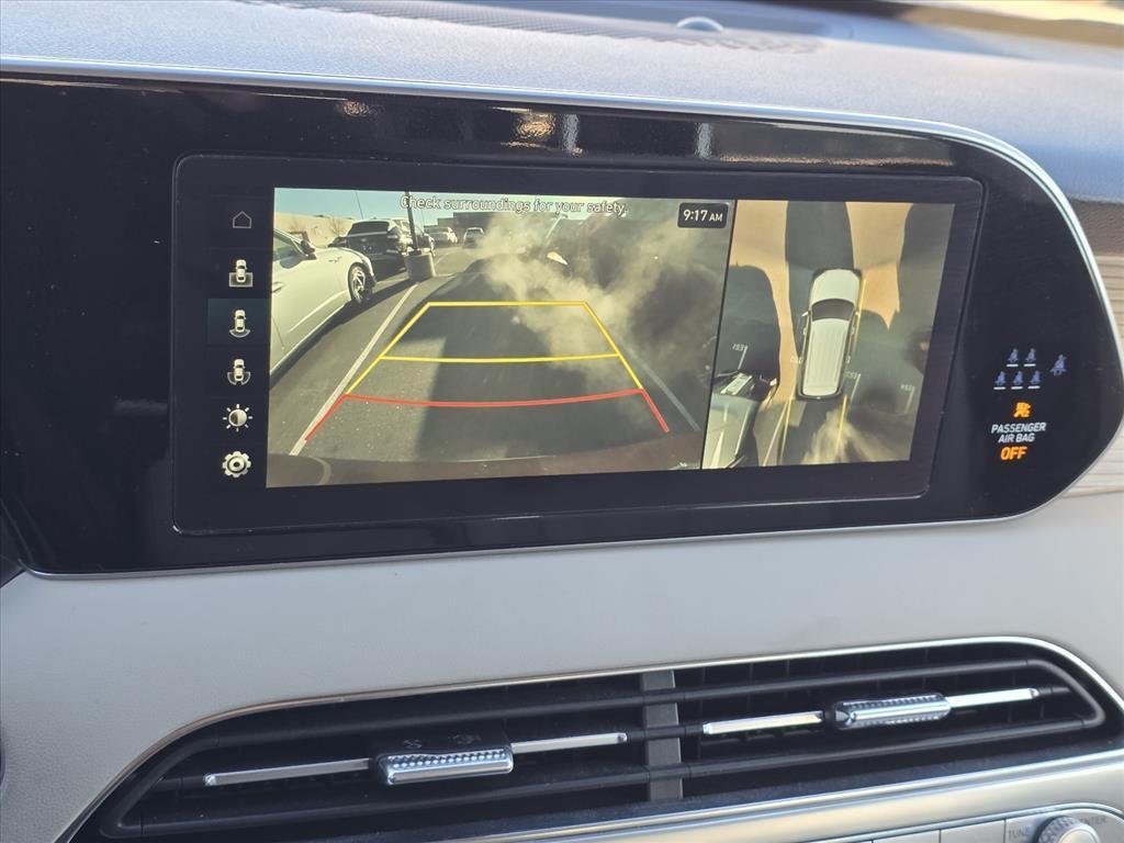 used 2022 Hyundai Palisade car, priced at $29,994