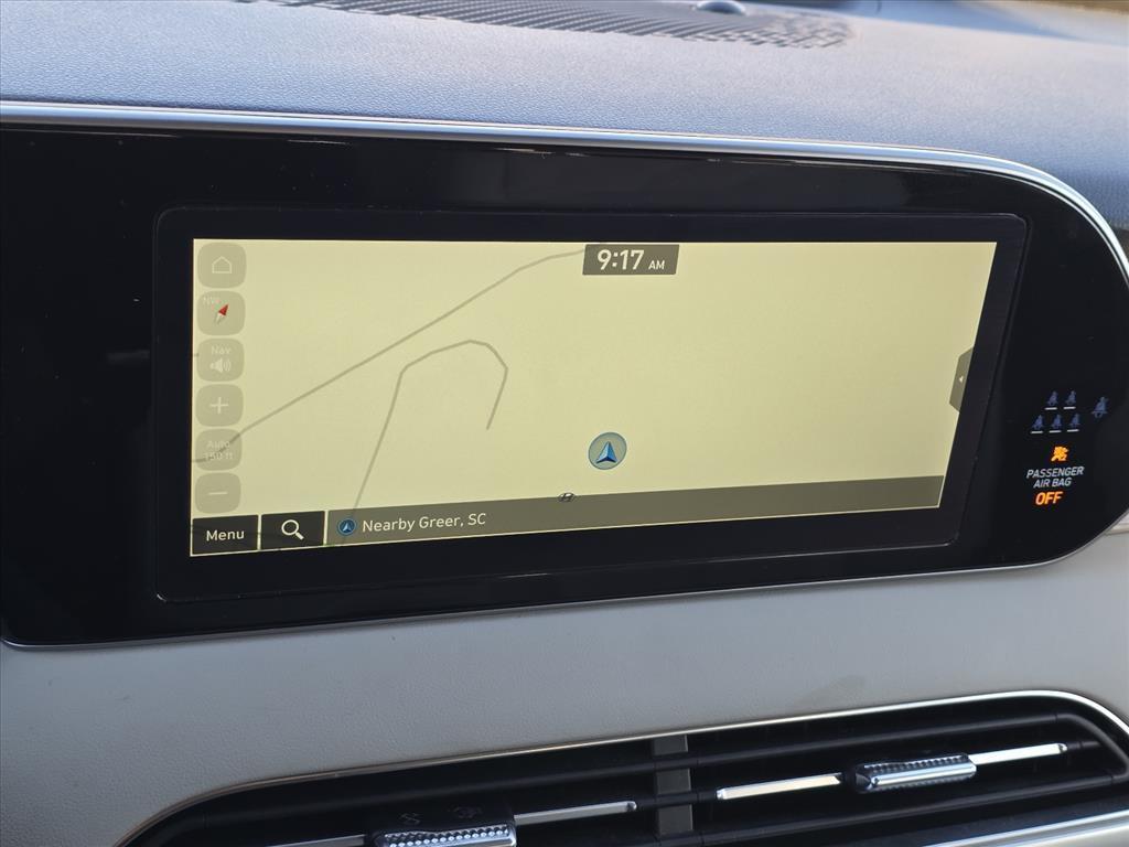 used 2022 Hyundai Palisade car, priced at $29,994