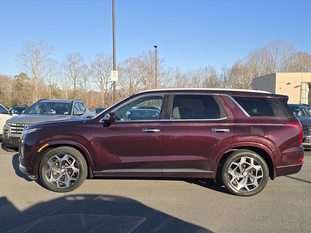 used 2022 Hyundai Palisade car, priced at $29,994