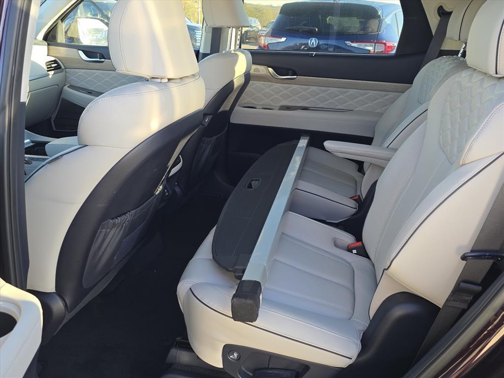 used 2022 Hyundai Palisade car, priced at $29,994