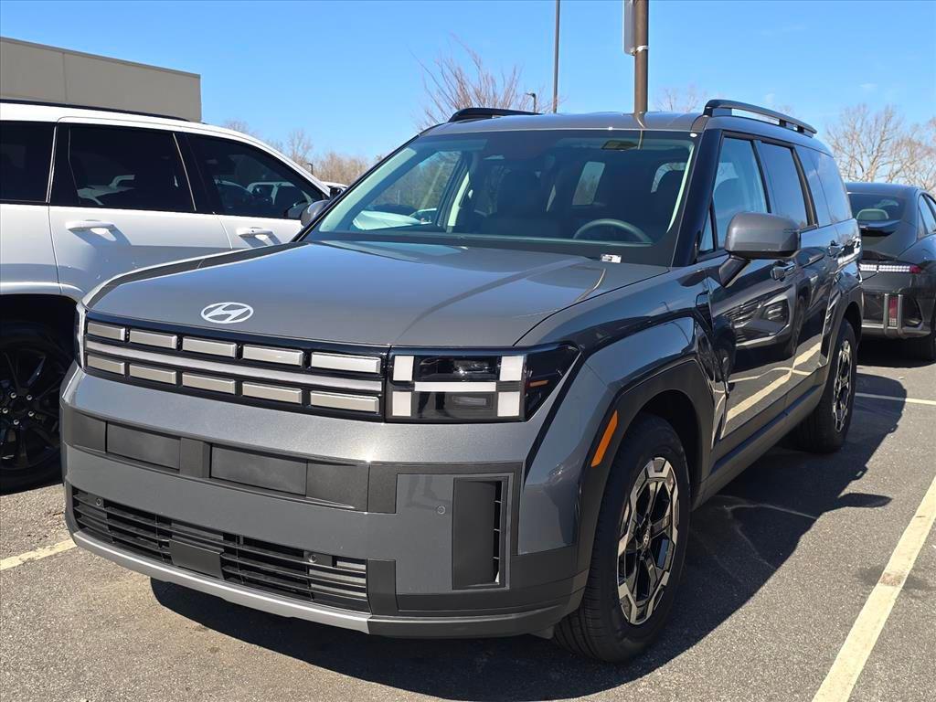 new 2026 Hyundai Santa Fe car, priced at $36,794