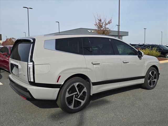 new 2026 Hyundai IONIQ 9 car, priced at $67,694