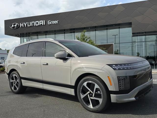 new 2026 Hyundai IONIQ 9 car, priced at $72,694