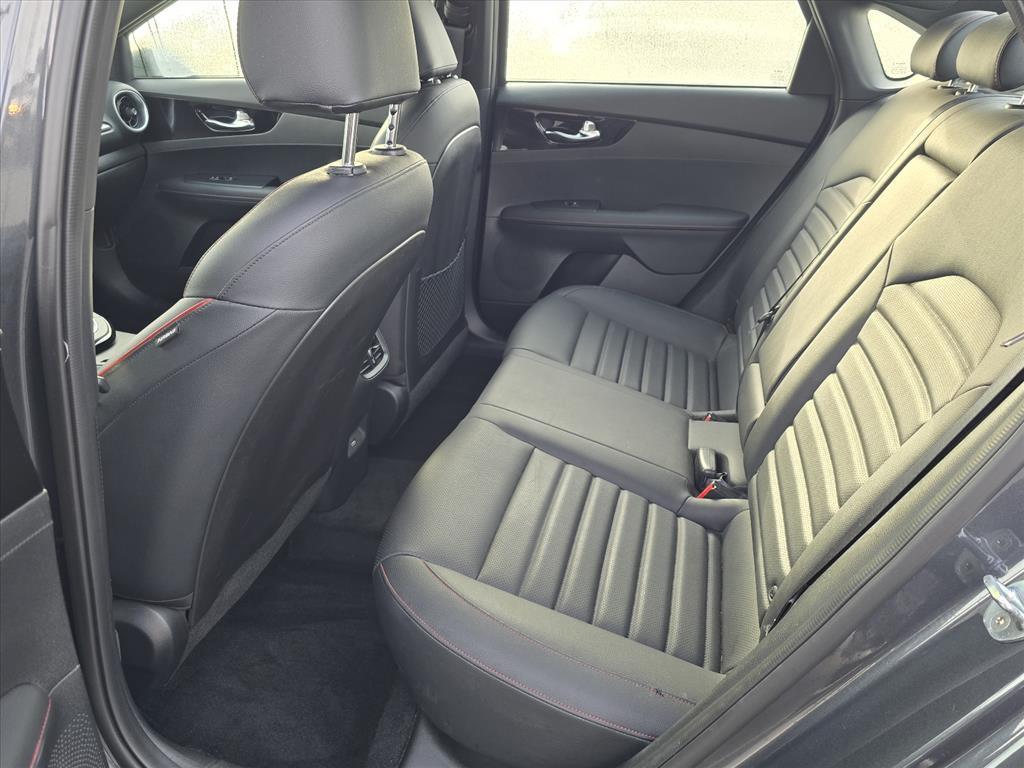 used 2022 Kia Forte car, priced at $19,079