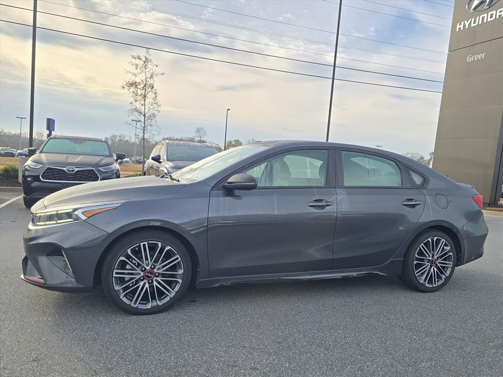 used 2022 Kia Forte car, priced at $19,079