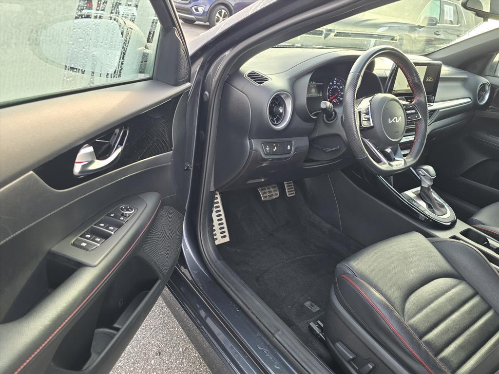 used 2022 Kia Forte car, priced at $19,079