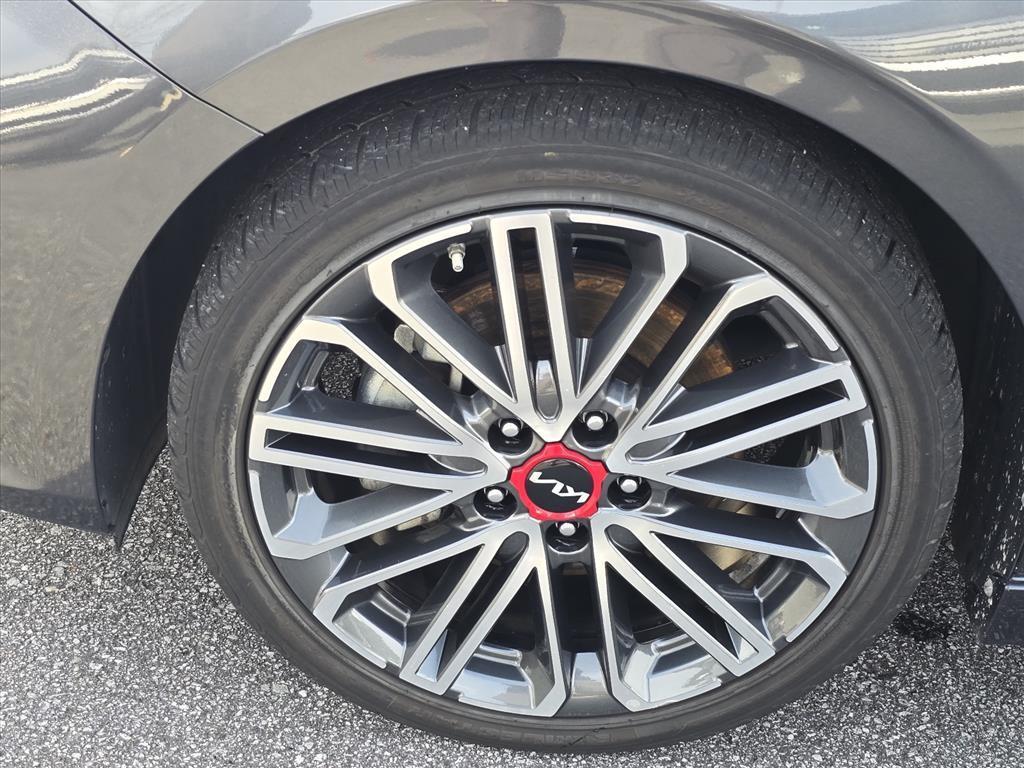 used 2022 Kia Forte car, priced at $19,079