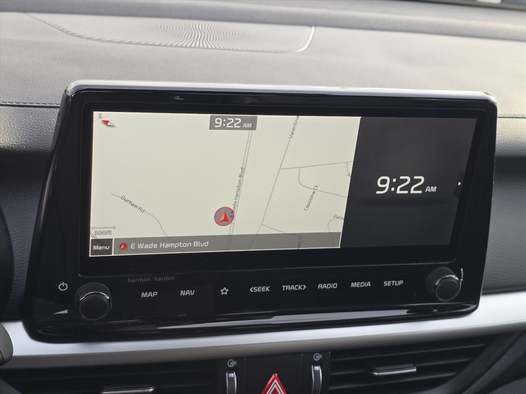 used 2022 Kia Forte car, priced at $19,079