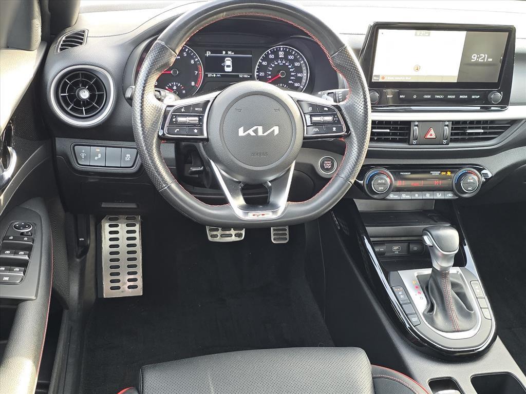 used 2022 Kia Forte car, priced at $19,079