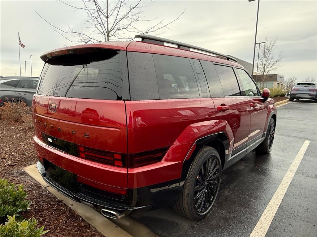 new 2026 Hyundai Santa Fe car, priced at $47,263