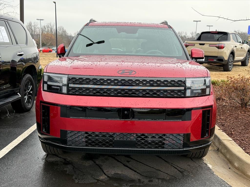 new 2026 Hyundai Santa Fe car, priced at $47,263