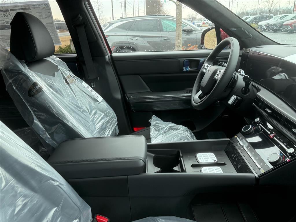 new 2026 Hyundai Santa Fe car, priced at $47,263