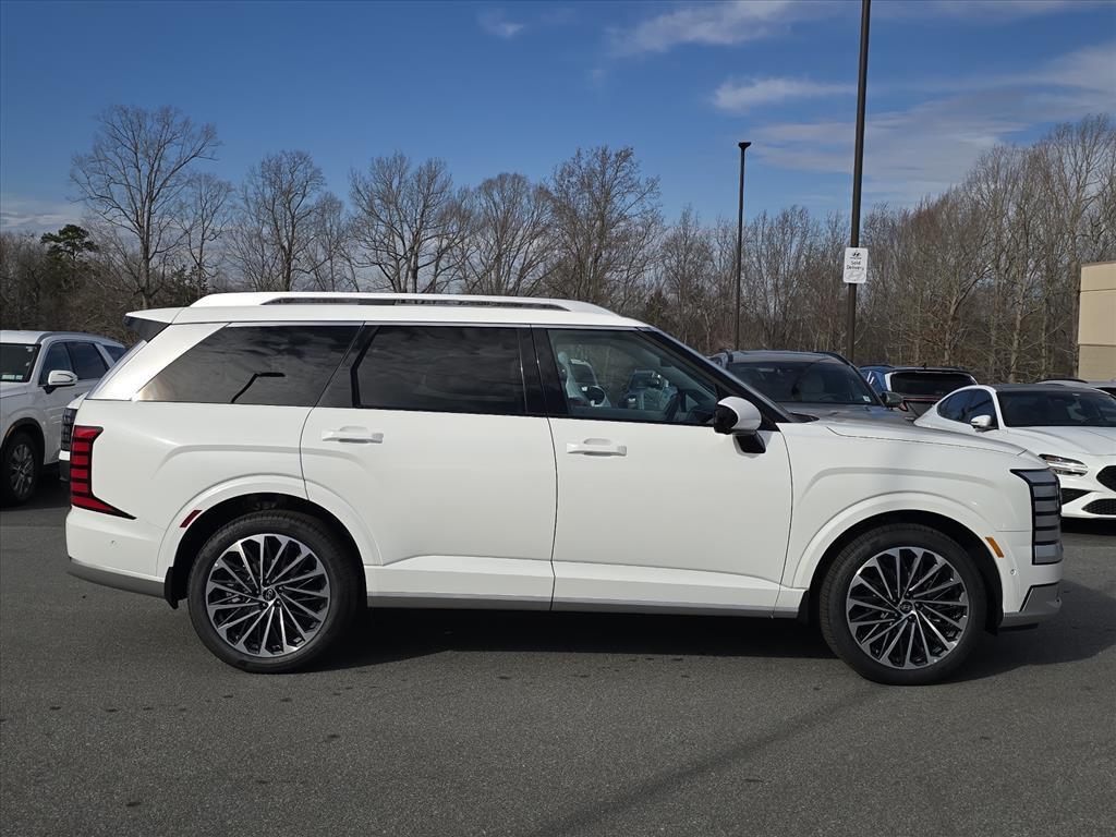 new 2026 Hyundai Palisade car, priced at $54,723