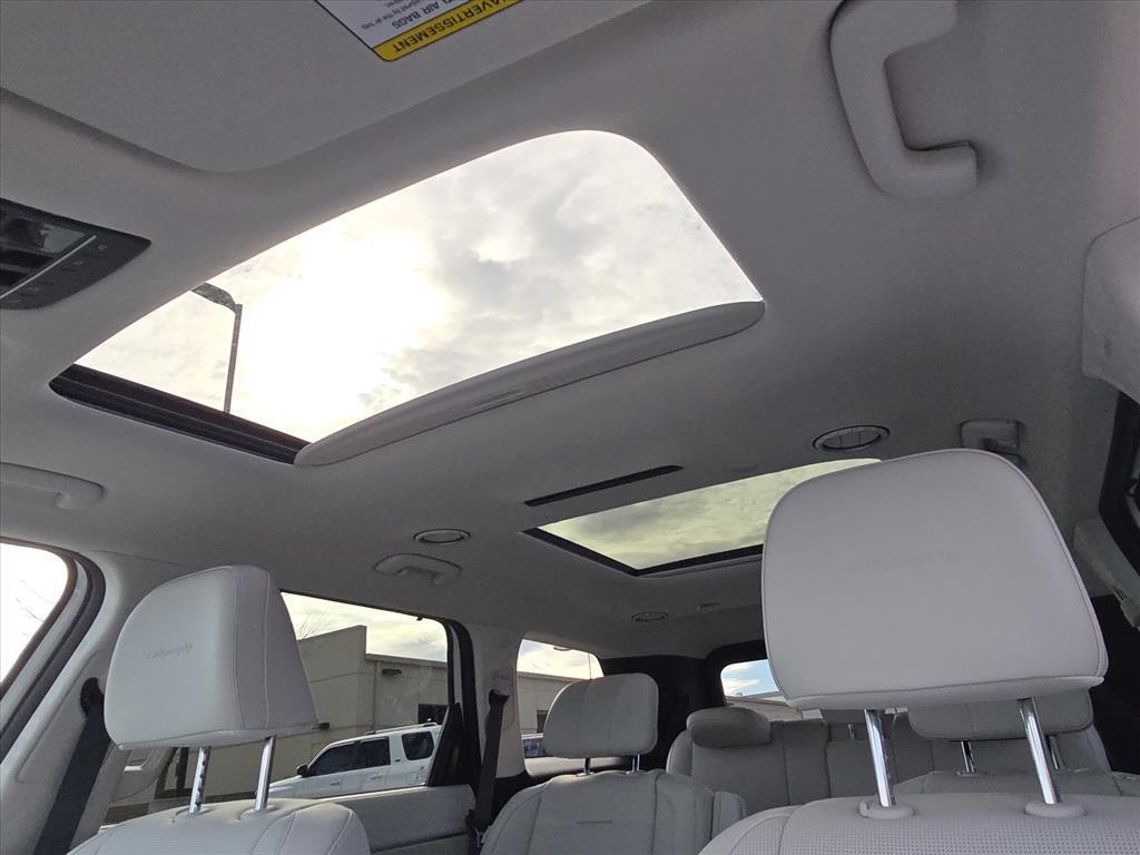 new 2026 Hyundai Palisade car, priced at $54,723