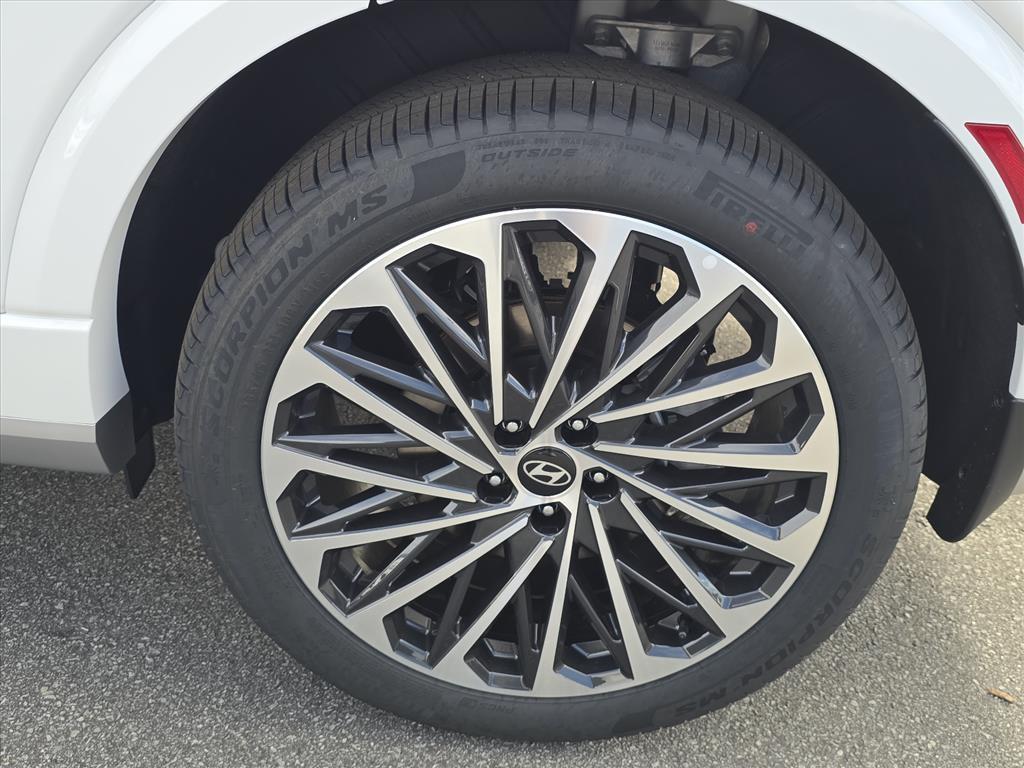 new 2026 Hyundai Palisade car, priced at $54,723