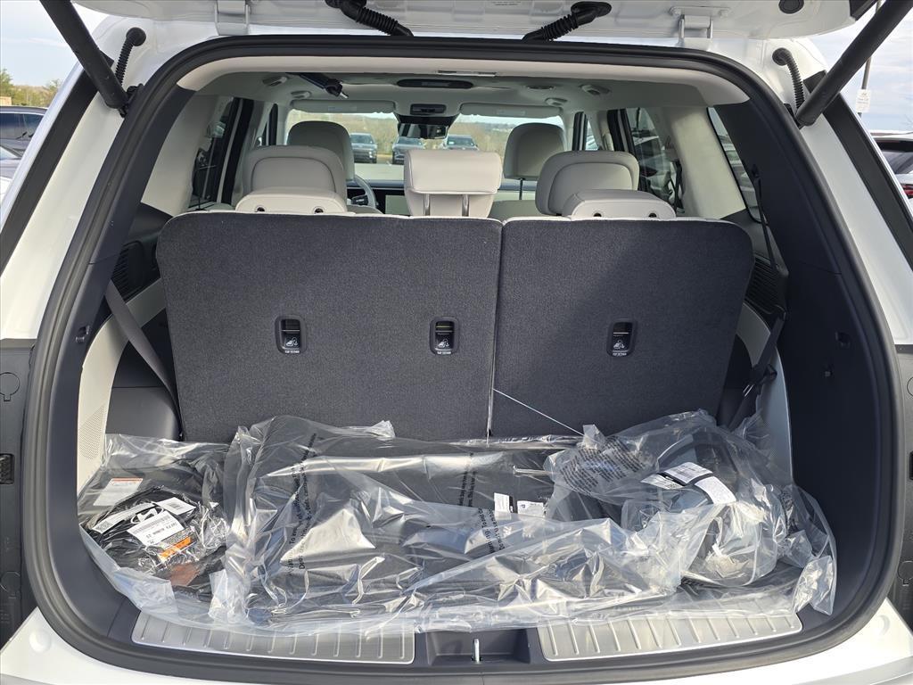 new 2026 Hyundai Palisade car, priced at $54,723