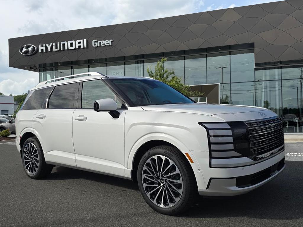 new 2026 Hyundai Palisade car, priced at $54,723