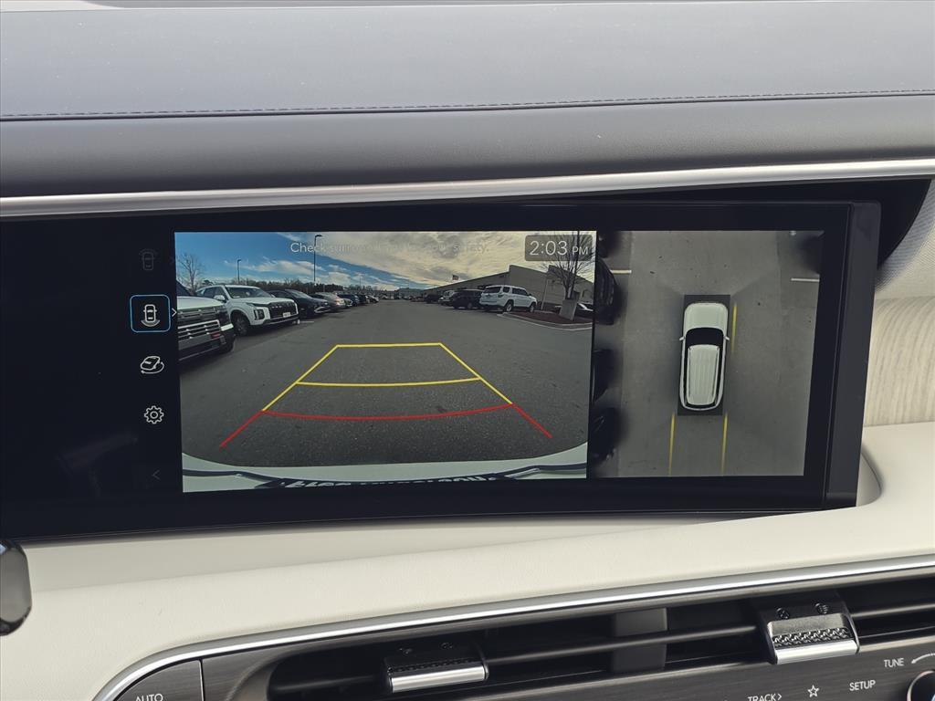 new 2026 Hyundai Palisade car, priced at $54,723