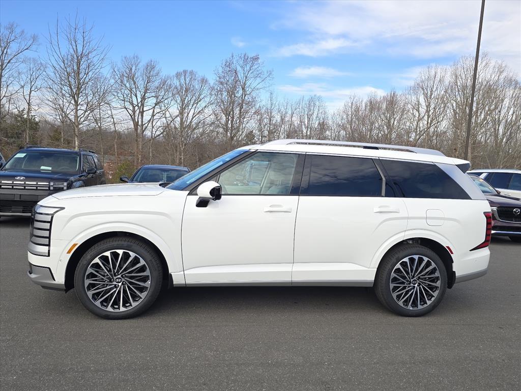 new 2026 Hyundai Palisade car, priced at $54,723