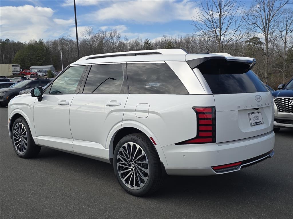 new 2026 Hyundai Palisade car, priced at $54,723