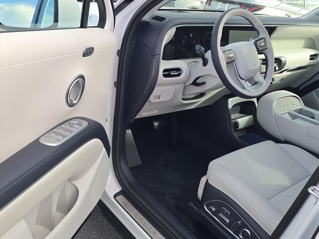 new 2026 Hyundai Palisade car, priced at $54,723