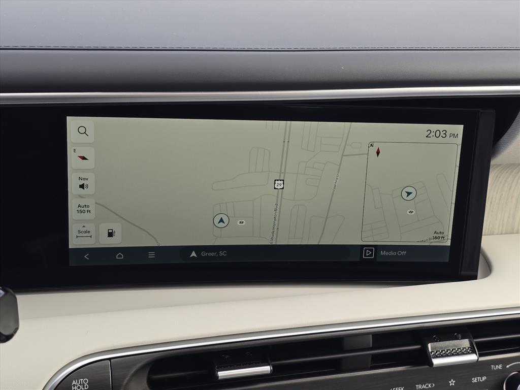 new 2026 Hyundai Palisade car, priced at $54,723