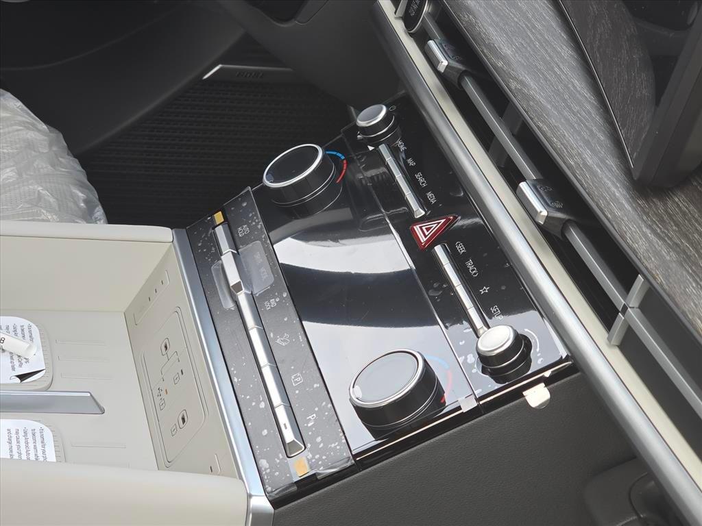 new 2026 Hyundai SANTA FE HEV car, priced at $49,688