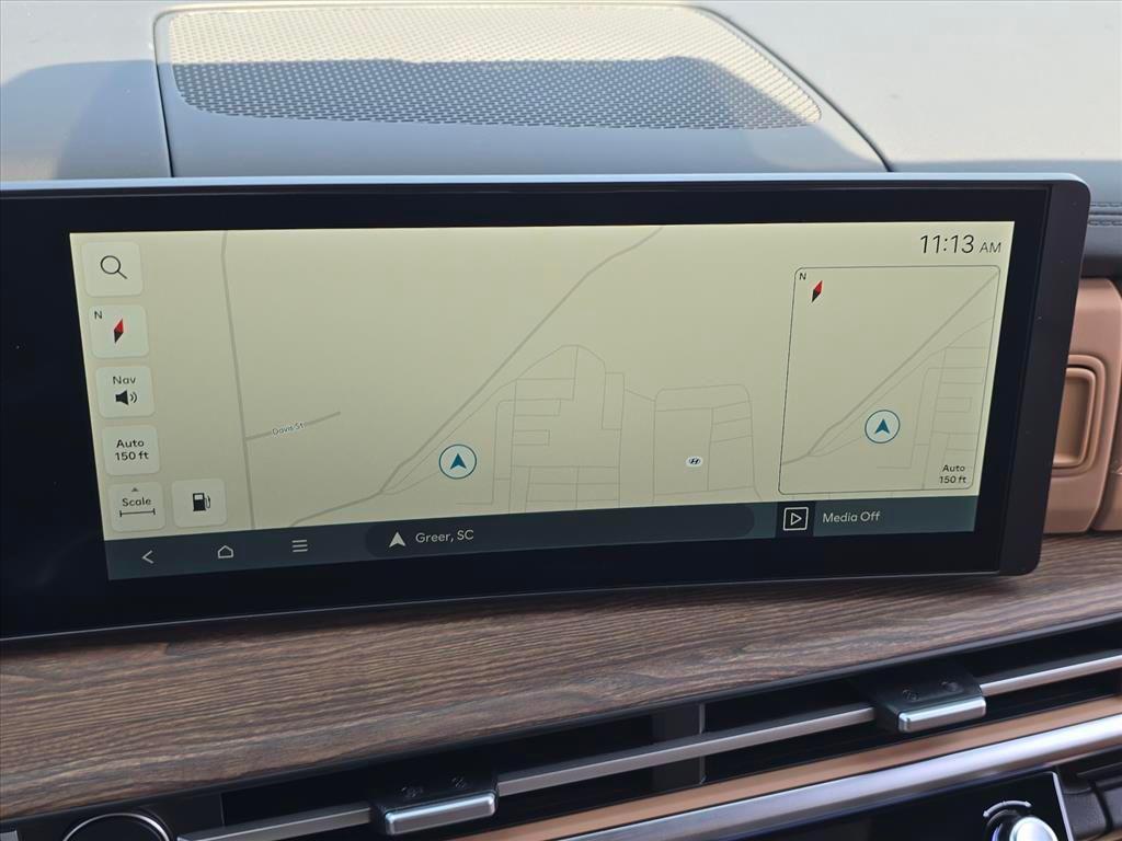 new 2026 Hyundai Santa Fe car, priced at $46,081