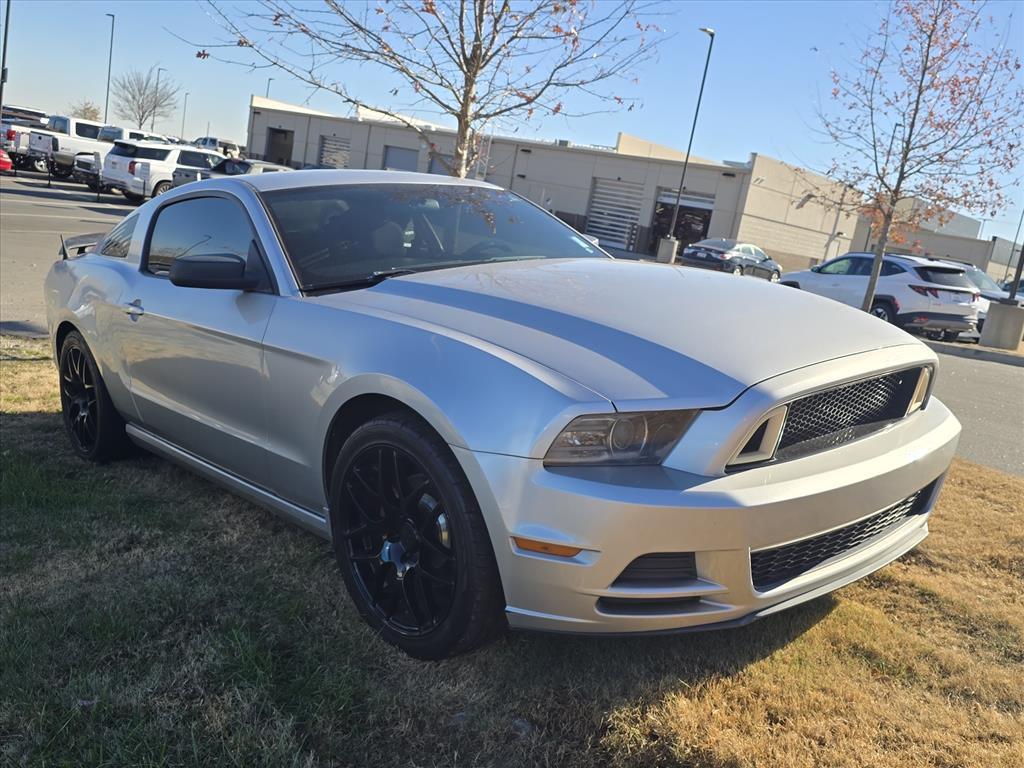 used 2014 Ford Mustang car, priced at $13,128