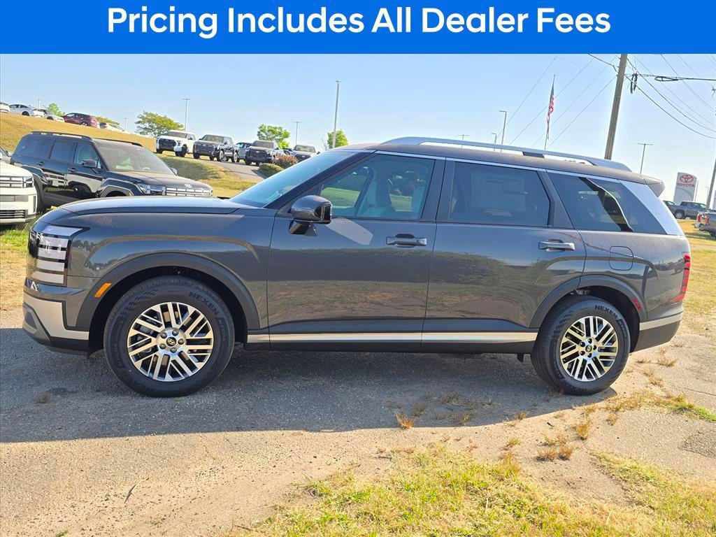 new 2026 Hyundai Palisade car, priced at $41,852