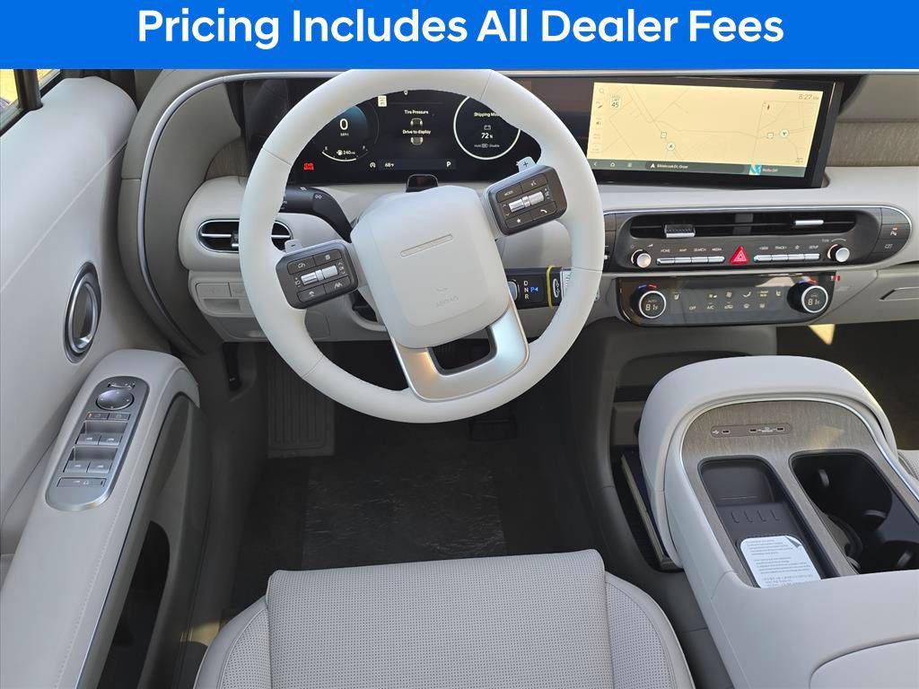 new 2026 Hyundai Palisade car, priced at $41,852