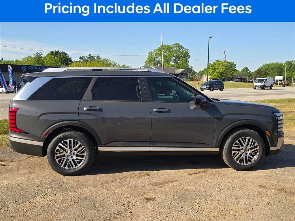 new 2026 Hyundai Palisade car, priced at $41,852