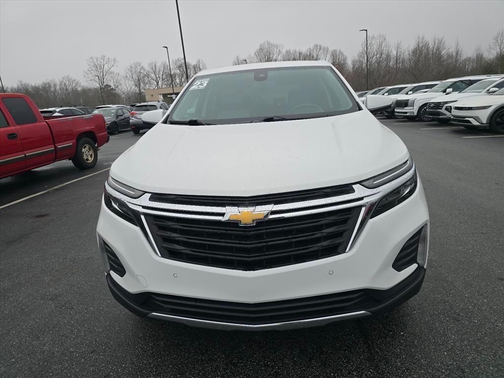 used 2023 Chevrolet Equinox car, priced at $19,845