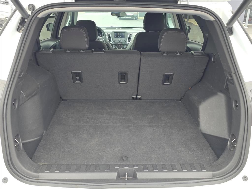 used 2023 Chevrolet Equinox car, priced at $19,845