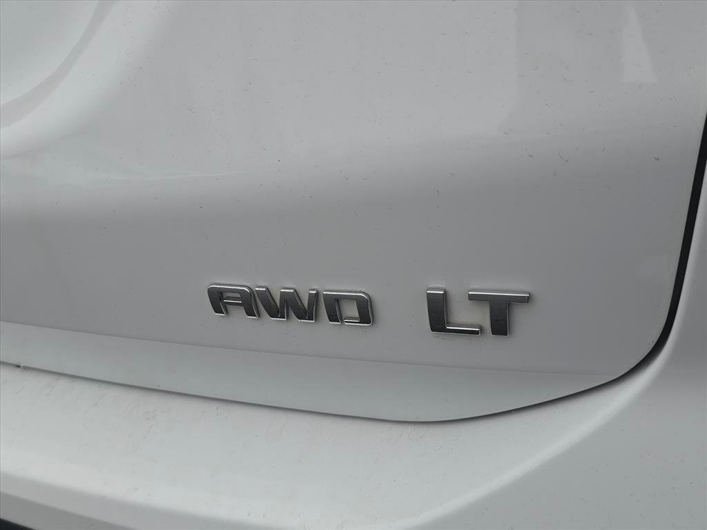 used 2023 Chevrolet Equinox car, priced at $19,845